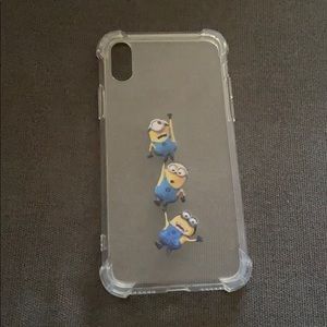iPhone X/XS Minion Case
